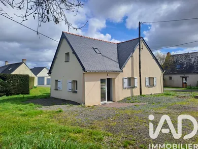 Maison à Ingrandes (49123)