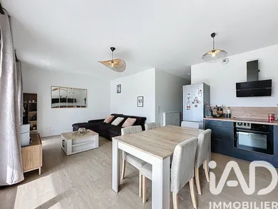 Appartement à Clohars-Carnoët (29360)