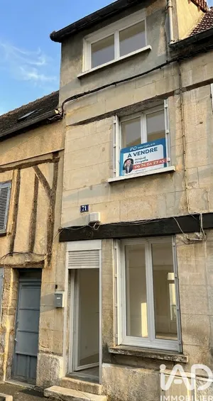 Maison à Pont-Sainte-Maxence (60700)