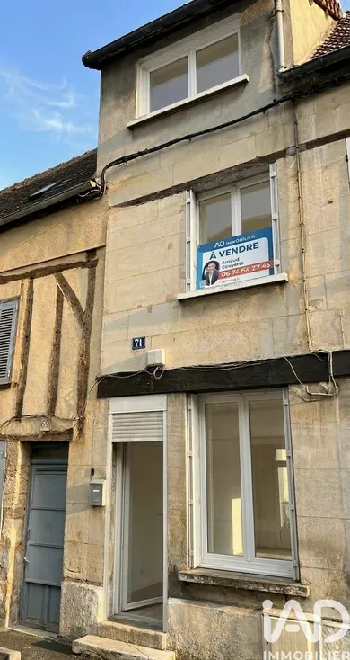 Maison à Pont-Sainte-Maxence (60700)