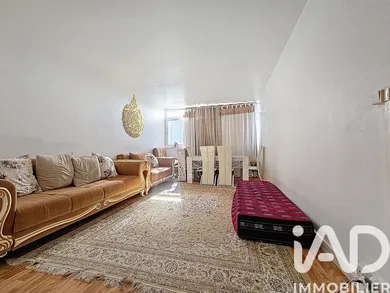 Appartement à Viry-Châtillon (91170)