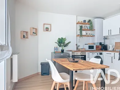 Studio à Cluses (74300)