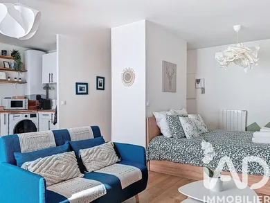 Studio à Cluses (74300)