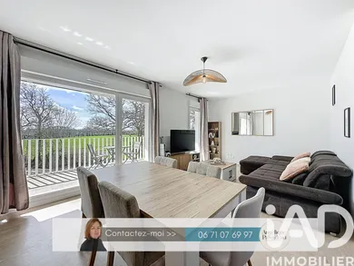 Appartement à Clohars-Carnoët (29360)