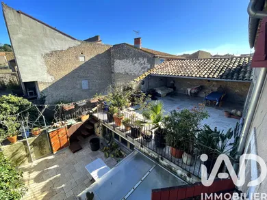 Maison à Nissan-lez-Enserune (34440)