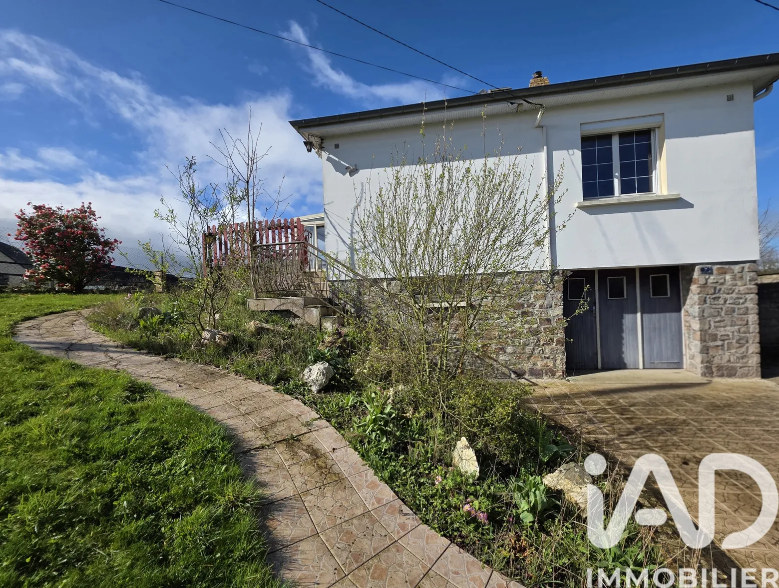 Vente maison à Landelles — 3