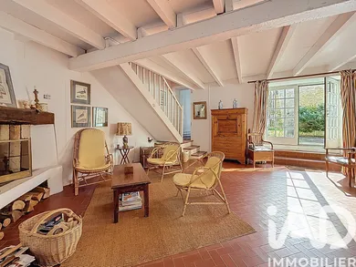 Maison traditionnelle à La Couarde-sur-Mer (17670)