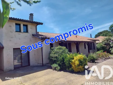 House in Lanton (33138)