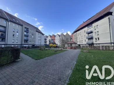 Appartement à Lille (59800)