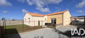 Maison à Benon (17170)