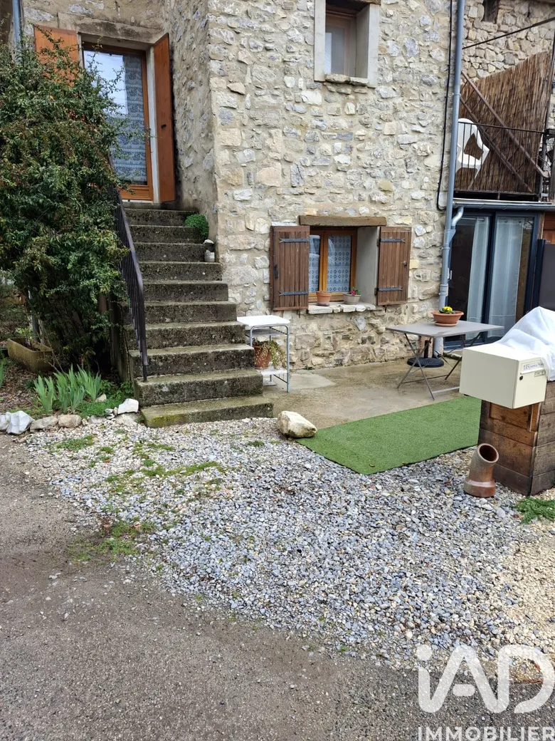 Maison 5 pièces 61 m² · à Montauban-sur-l'Ouvèze · 61 m² · 144 000 €