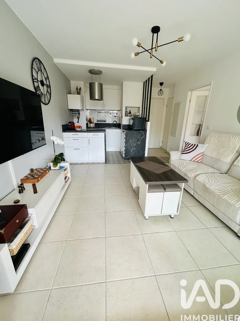 Appartement 2 pièces 31 m² · à Antibes · 31 m² · 275 000 €