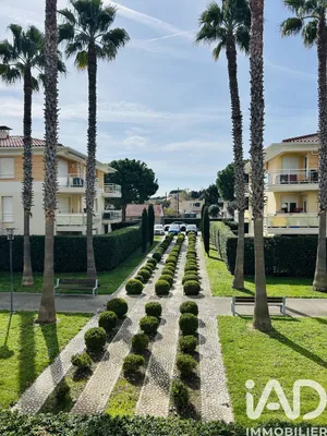 Appartement à Antibes (06600)