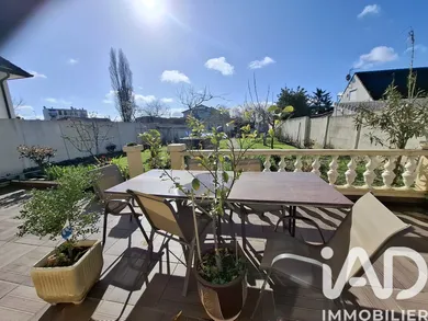 Maison traditionnelle à Aulnay-sous-Bois (93600)