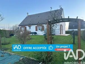 House in Port-en-Bessin-Huppain (14520)