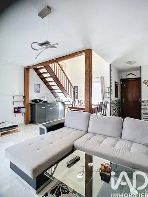Maison à Montigny-Lencoup (77520)