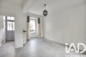 Townhouse in Pont-sur-Yonne (89140)