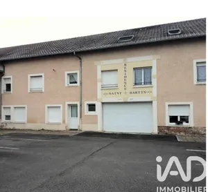 Apartment in Boust (57570)