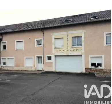 Apartment in Boust (57570)