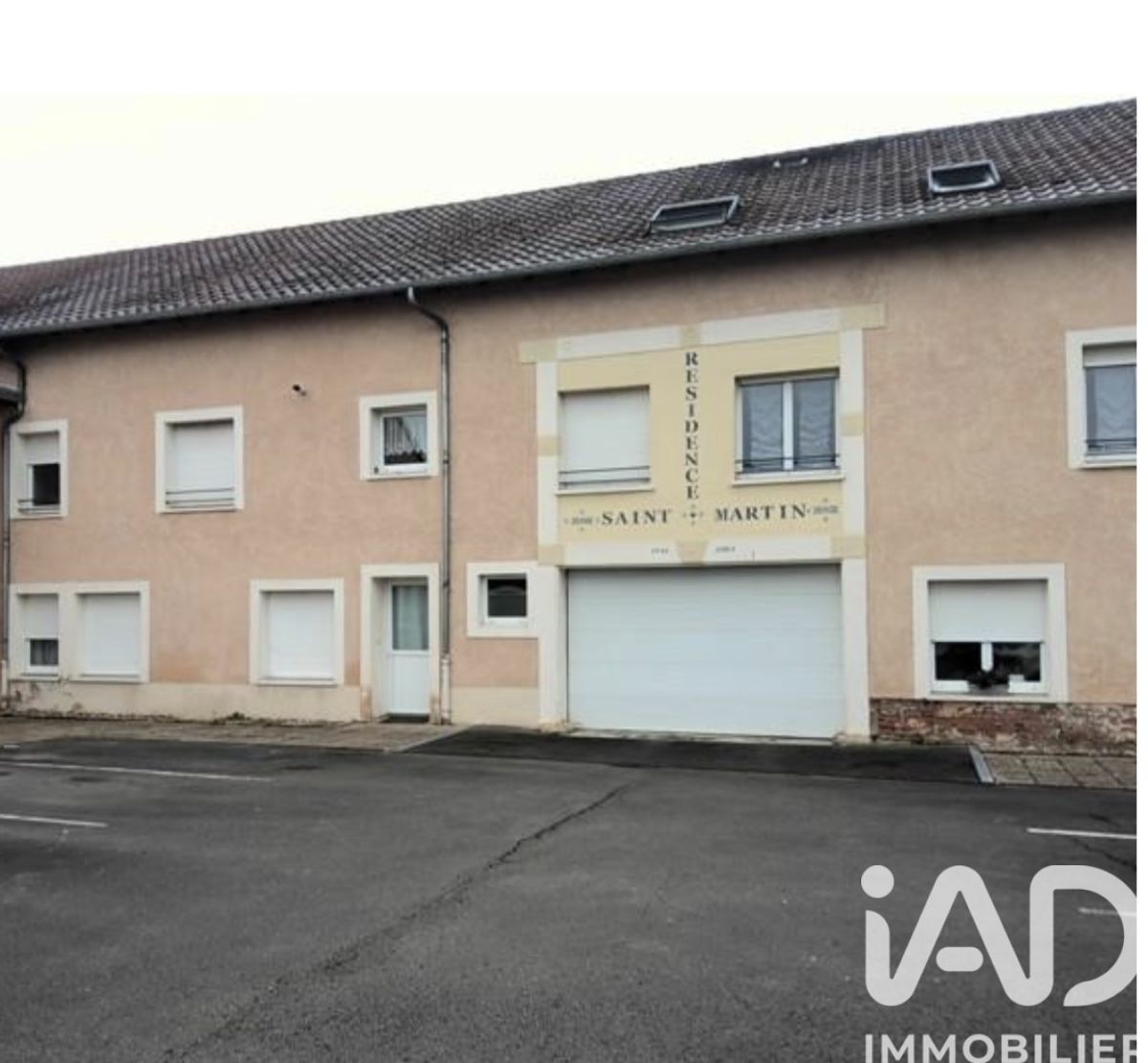 appartement à Boust