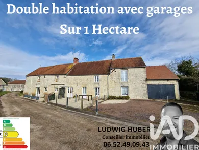 House in Montabard (61160)