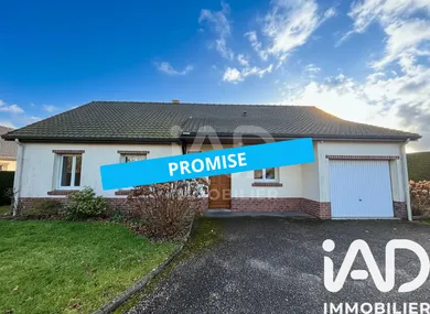 Maison à Offranville (76550)