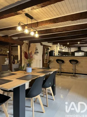 Village house in Allassac (19240)