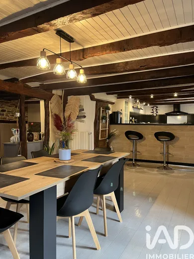 Village house in Allassac (19240)