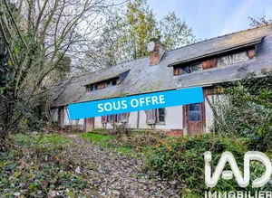 Longère à Lannoy-Cuillère (60220)