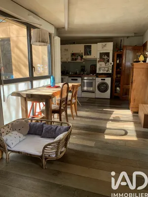 Appartement à Montreuil (93100)