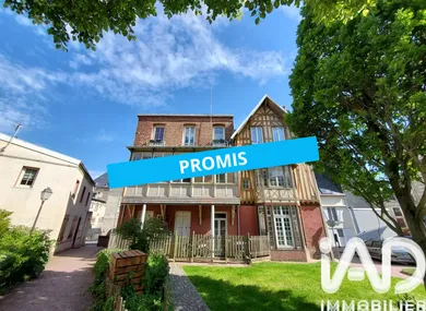 Apartment in Dieppe (76200)