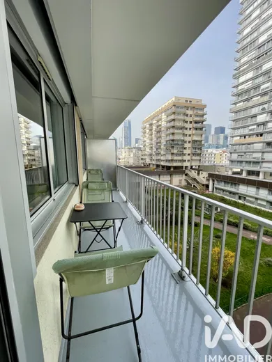 Appartement à Puteaux (92800)