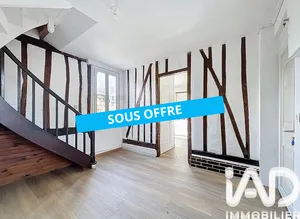 Maison de ville à Envermeu (76630)