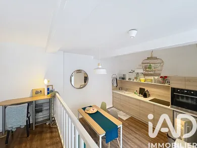 Appartement à Rouen (76000)