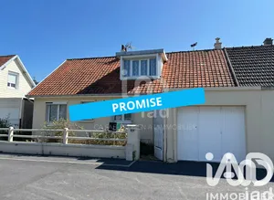 Maison de ville à Dieppe (76370)