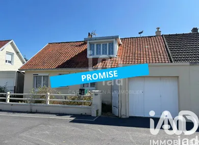 Townhouse in Dieppe (76370)