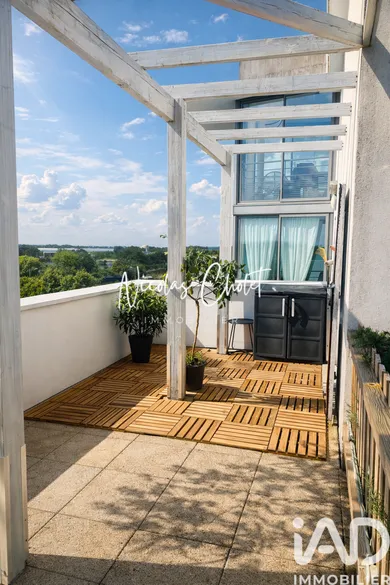 Apartment in Angers (49100)