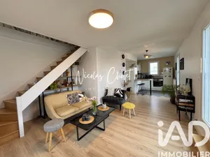 Appartement à Angers (49100)