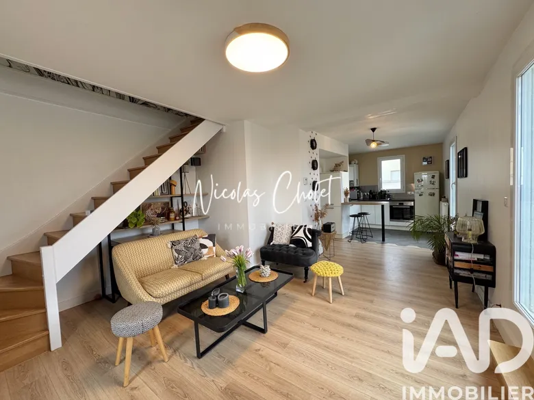 Appartement 3 pièces 57 m² · à Angers · 57 m² · 232 000 €