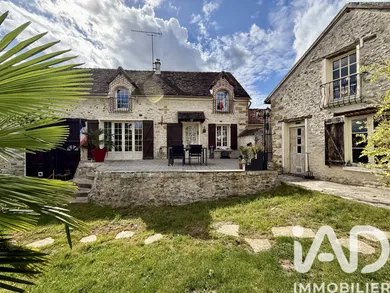 Maison de campagne à Thénisy (77520)