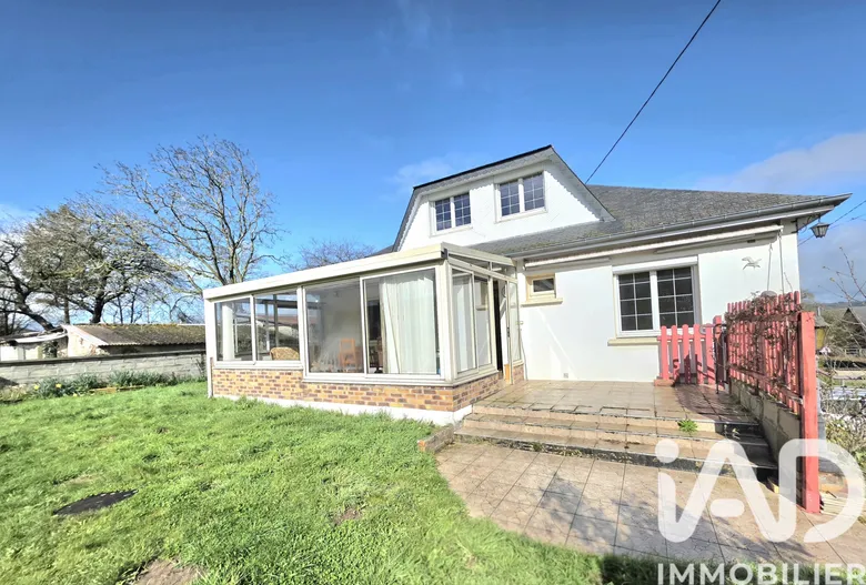 Maison 5 pièces 95 m² · à Landelles-Et-Coupigny · 95 m² · 114 900 €