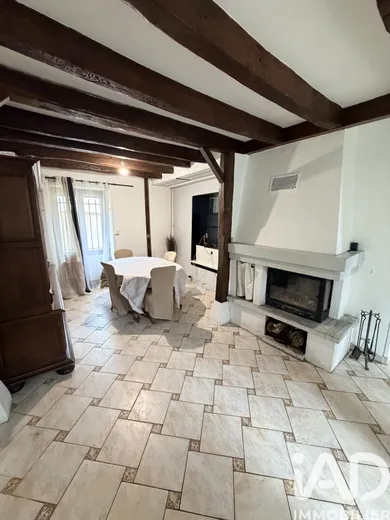 House in Sainte-Colombe (77650)