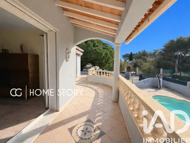 Maison à Six-Fours-les-Plages (83140)