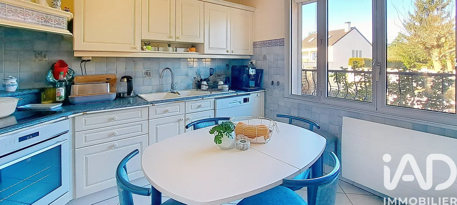 Vente maison à Cerny (91590) : maison 6 pièces 120 m² — 3