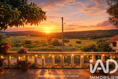 Maison de campagne à Saint-Pierre-de-Curtille (73310)