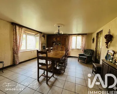 Maison traditionnelle à Trémoins (70400)