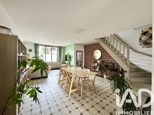 Townhouse in Roncq (59223)