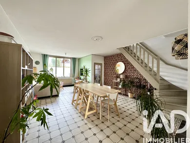Townhouse in Roncq (59223)