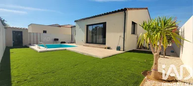 Maison à Ginestas (11120)