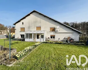 Maison traditionnelle à Trémoins (70400)